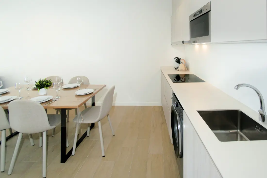 Appartements à Roses