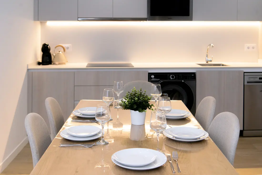 Appartements à Roses