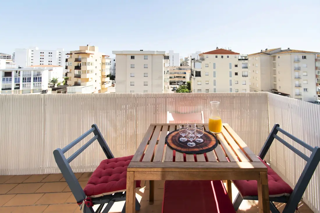 Appartements à Roses