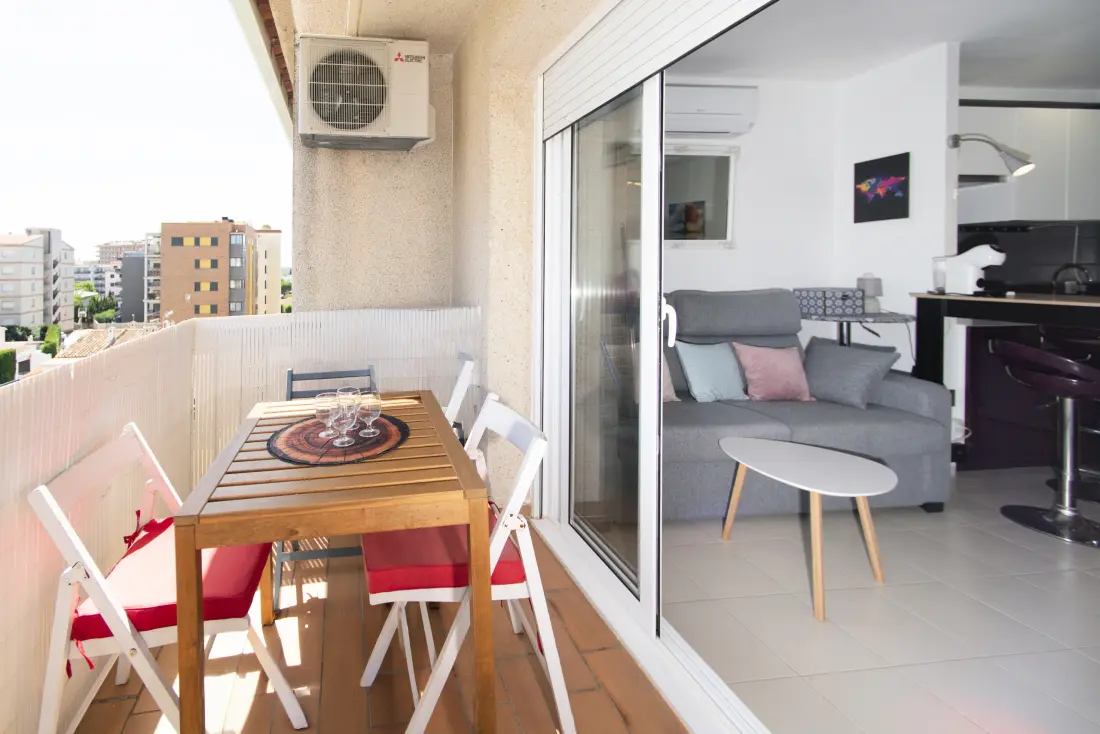 Appartements à Roses