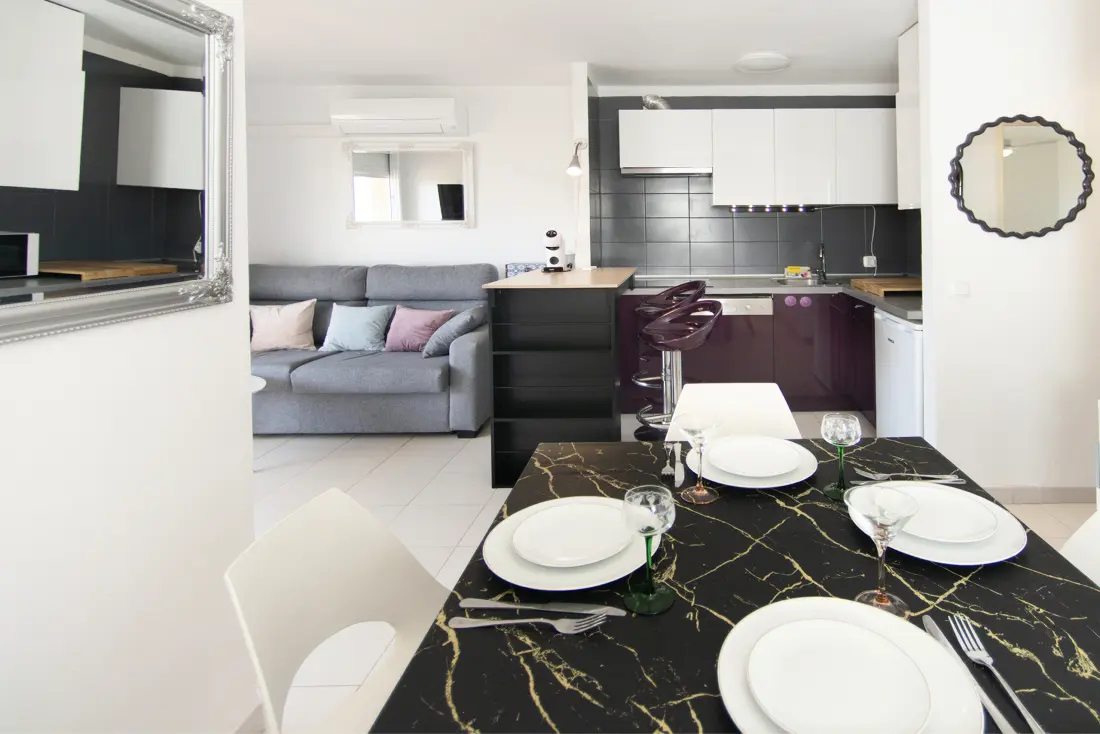 Appartements à Roses
