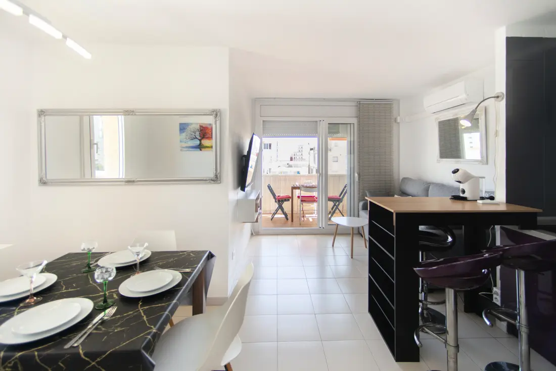 Appartements à Roses