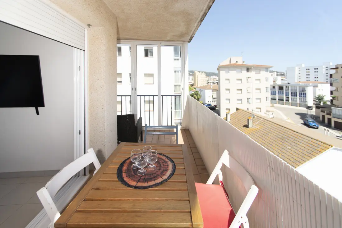 Appartements à Roses