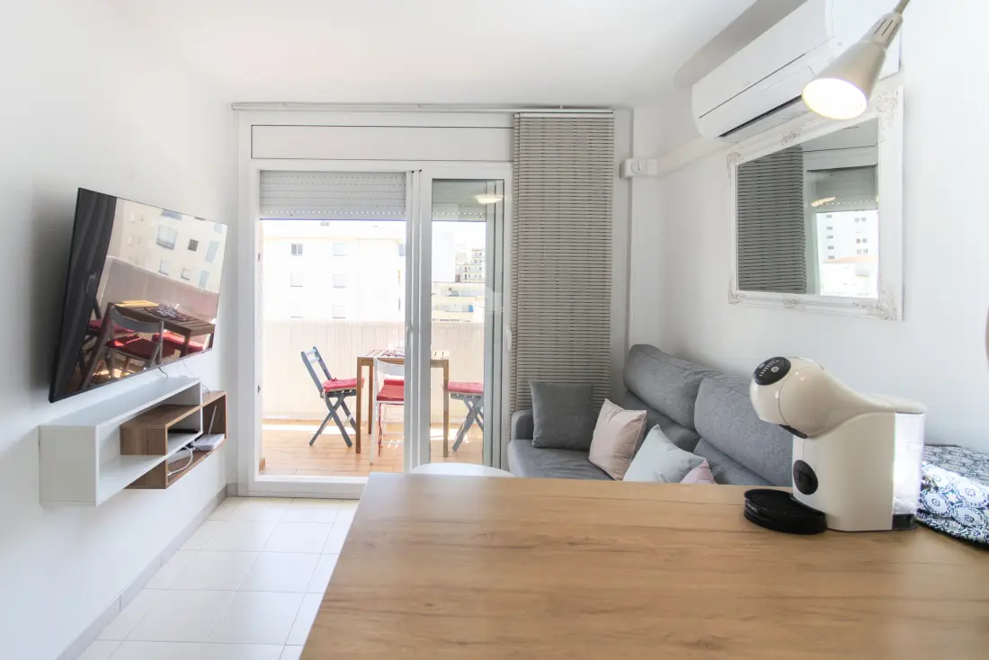 Appartements à Roses