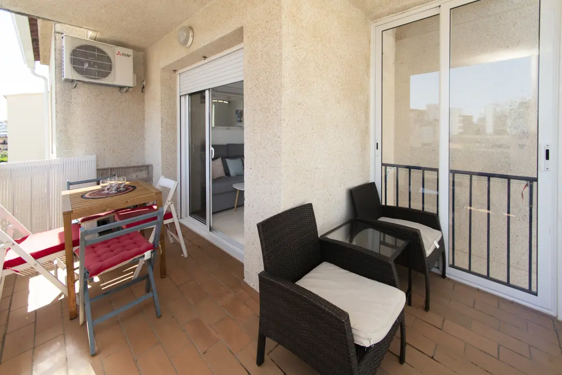 Appartements à Roses