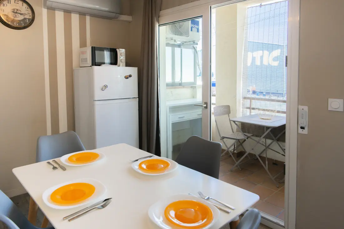Appartements à Roses