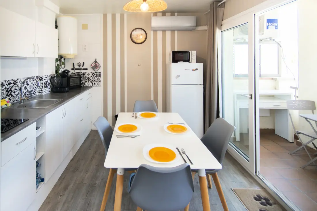 Appartements à Roses