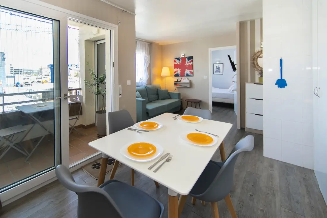 Appartements à Roses