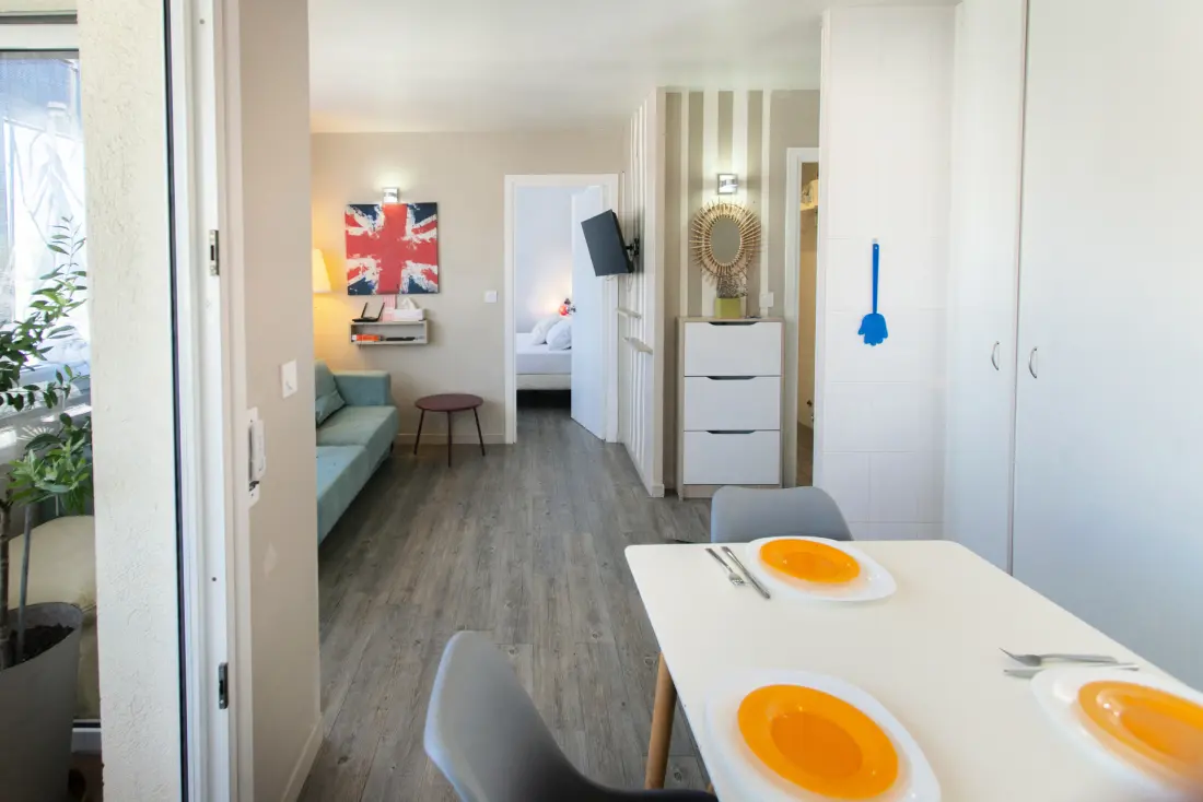 Appartements à Roses