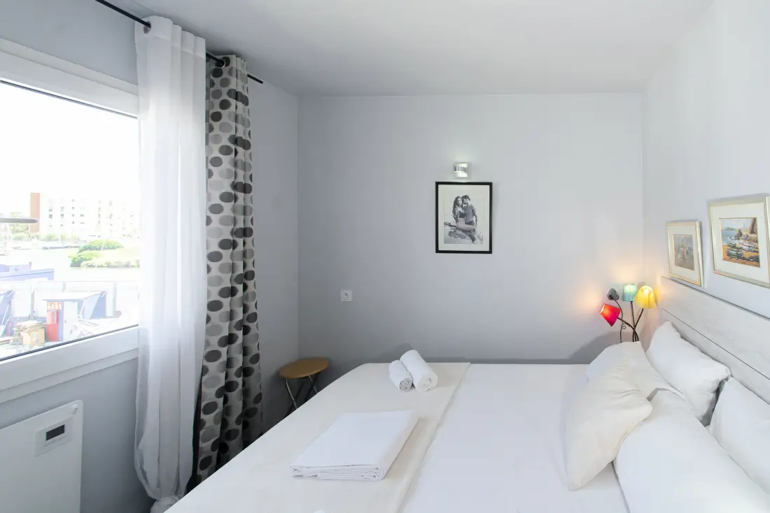Appartements à Roses