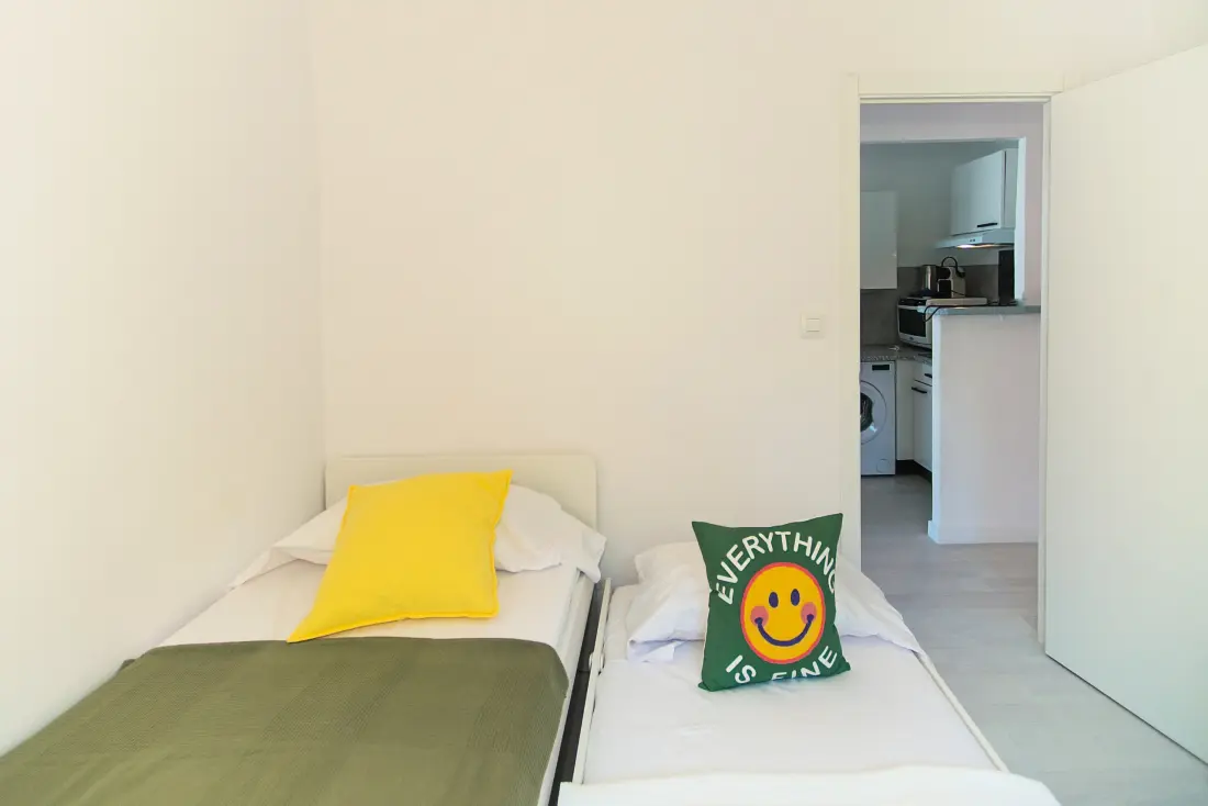 Appartements à Roses