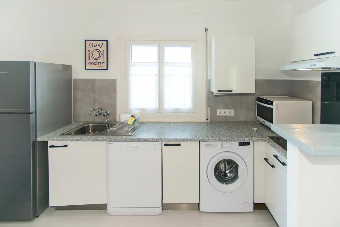 Appartements à Roses