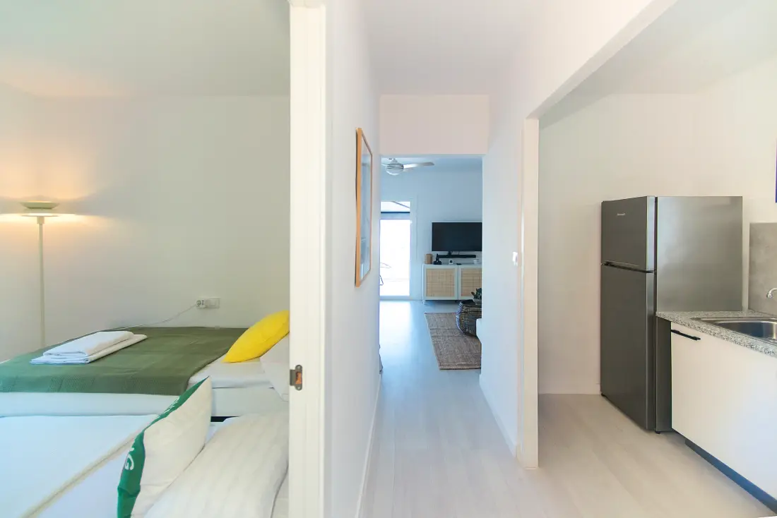 Appartements à Roses