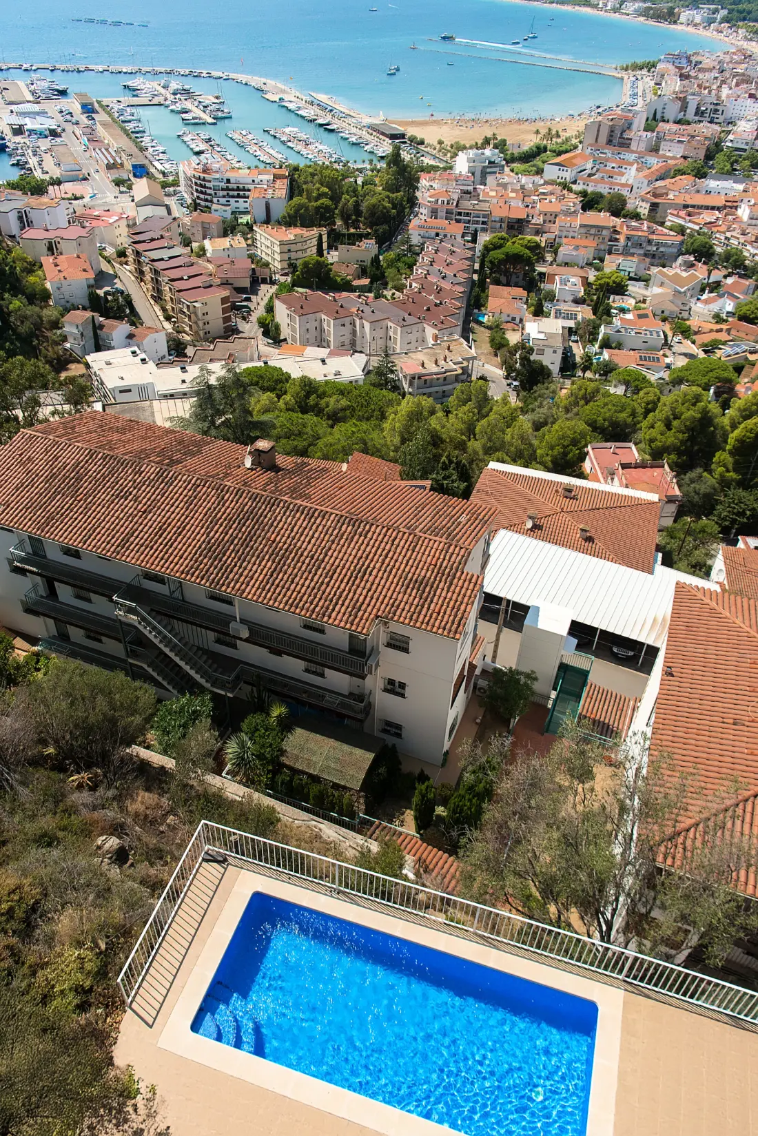 Maison à Roses