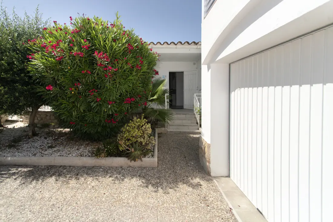 Maison à Roses