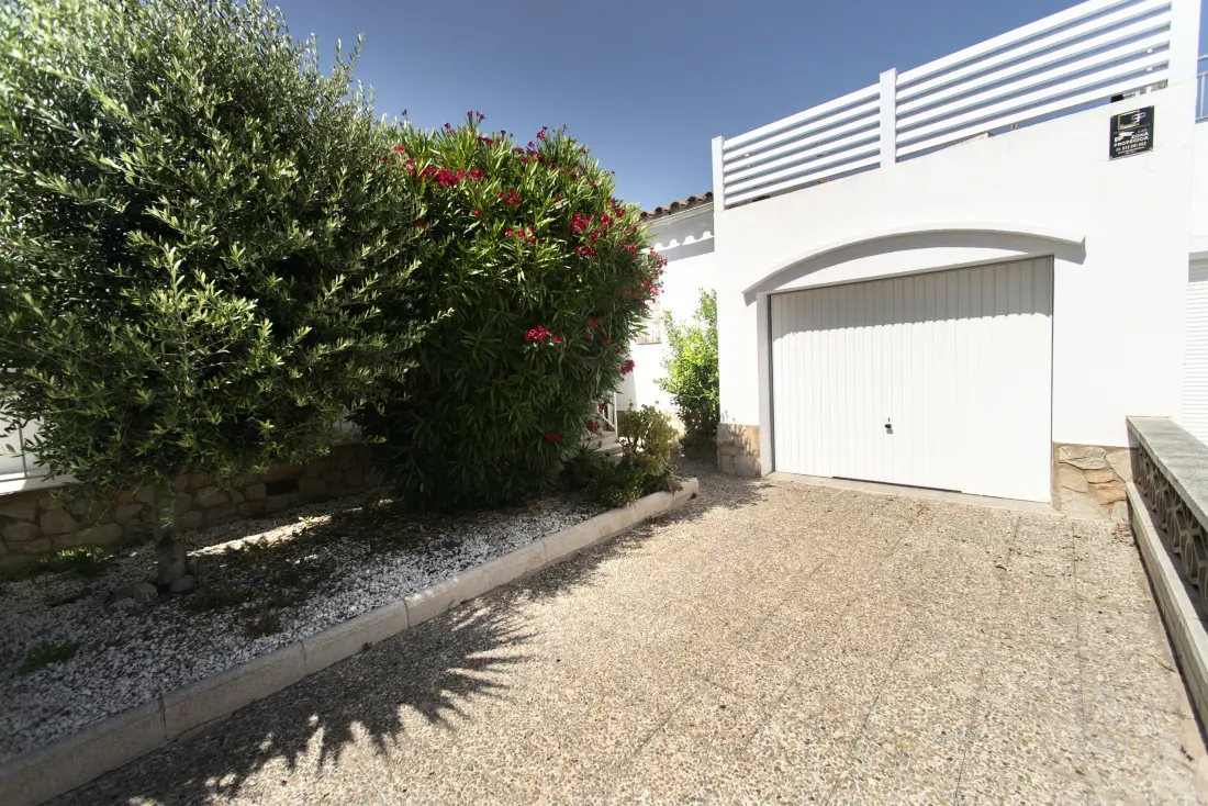 Maison à Roses