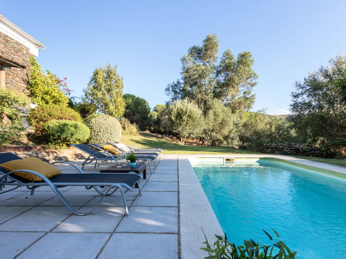 Maison de Vacances Roses
