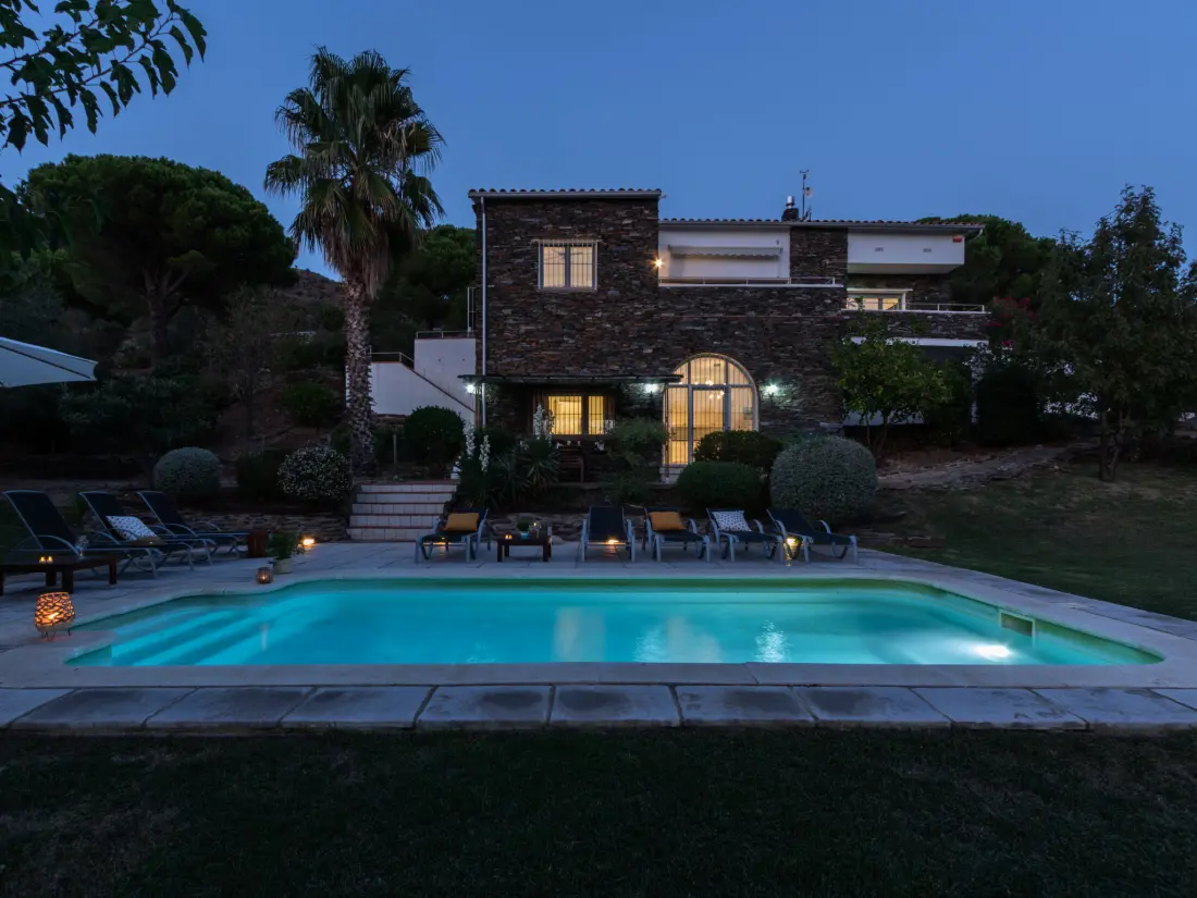 Maison de Vacances Roses