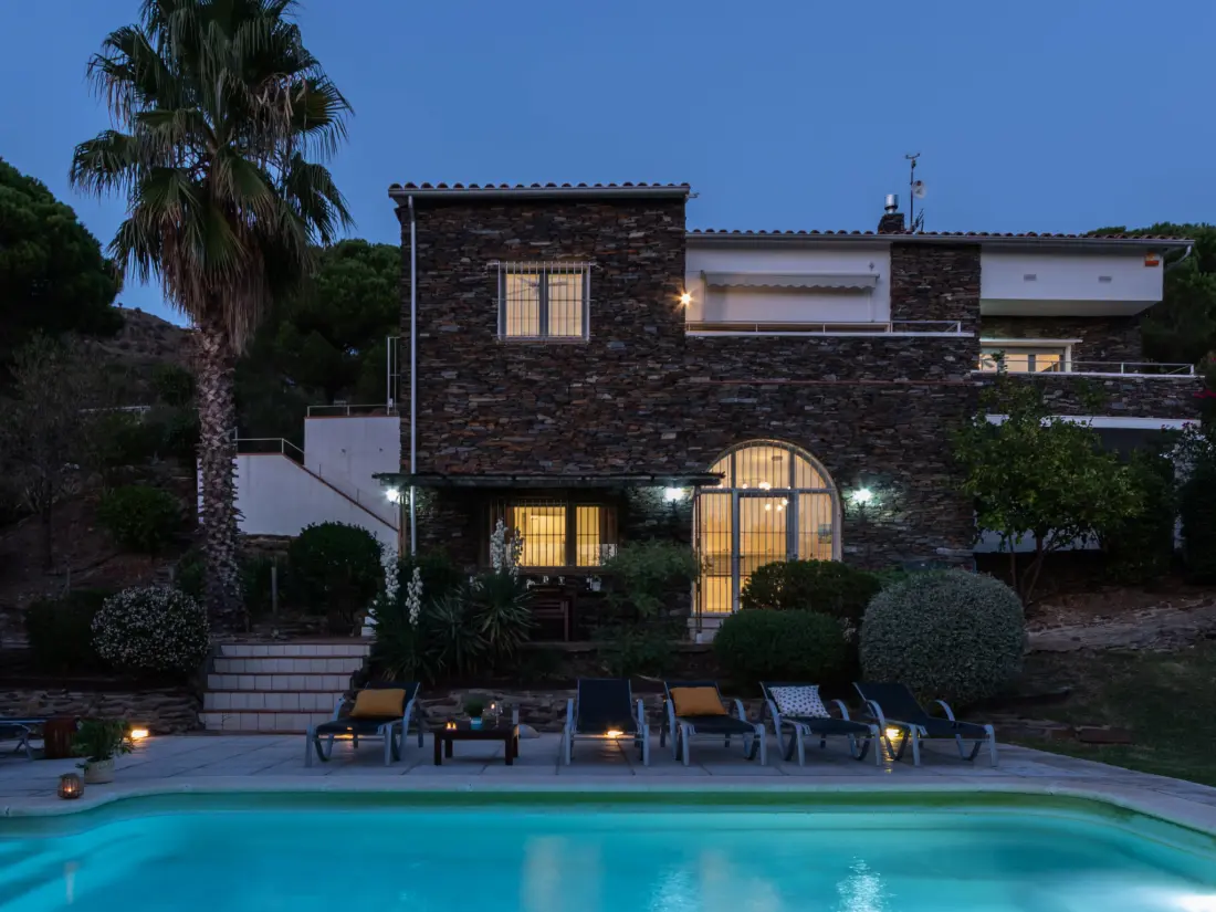 Maison de Vacances Roses