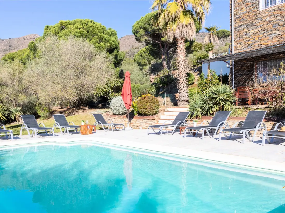 Maison de Vacances Roses