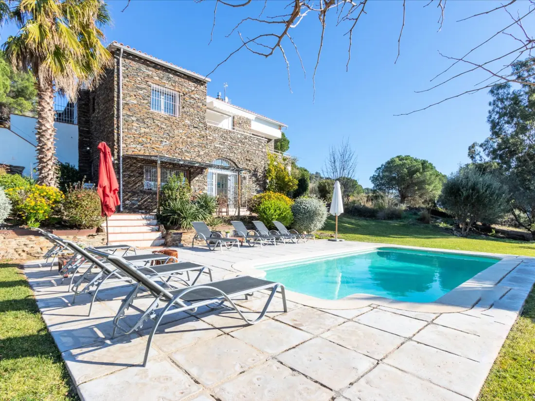 Maison de Vacances Roses