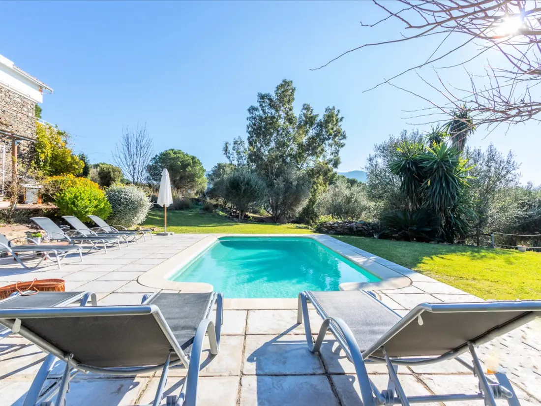 Maison de Vacances Roses