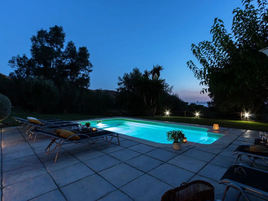 Maison de Vacances Roses