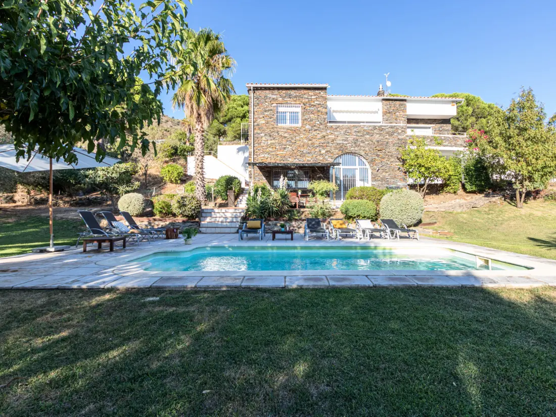 Maison de Vacances Roses