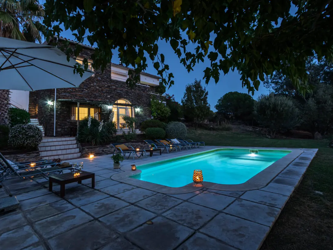 Maison de Vacances Roses