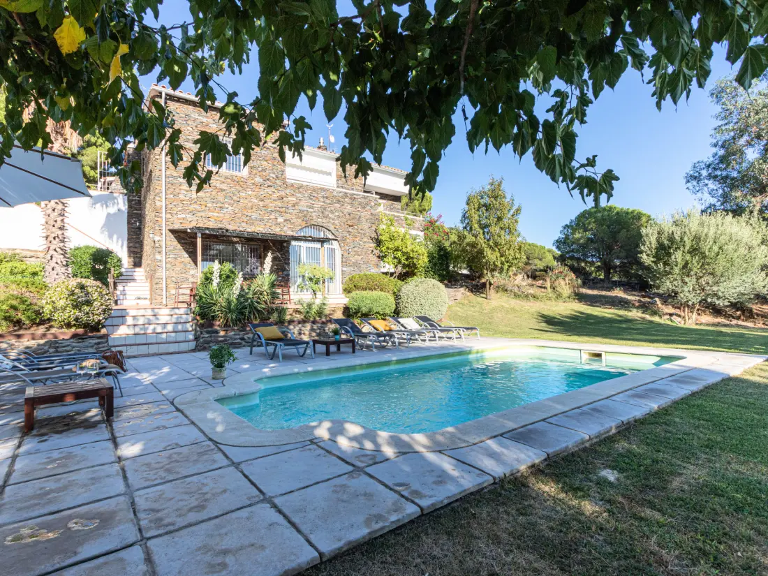 Maison de Vacances Roses
