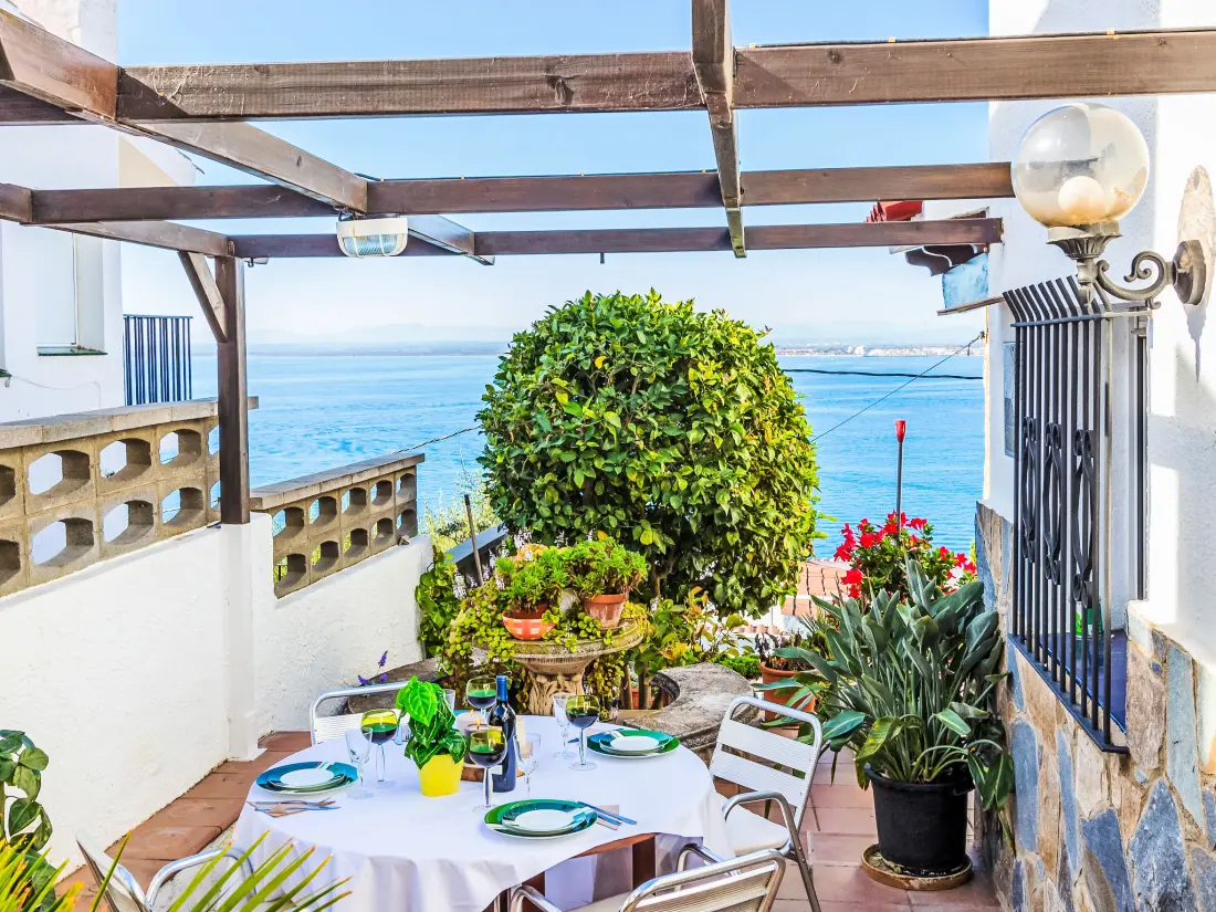 Maison de Vacances Roses