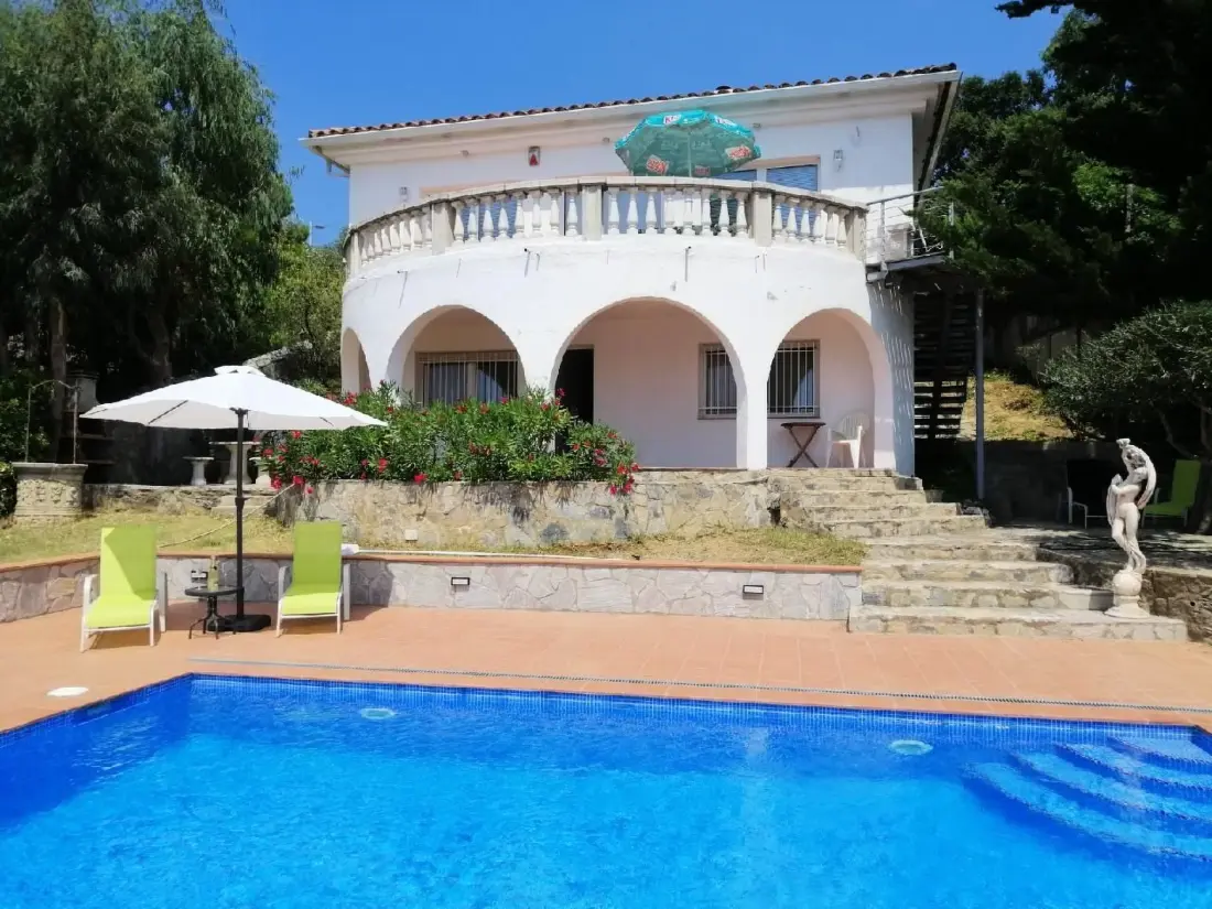 Maison de Vacances Roses