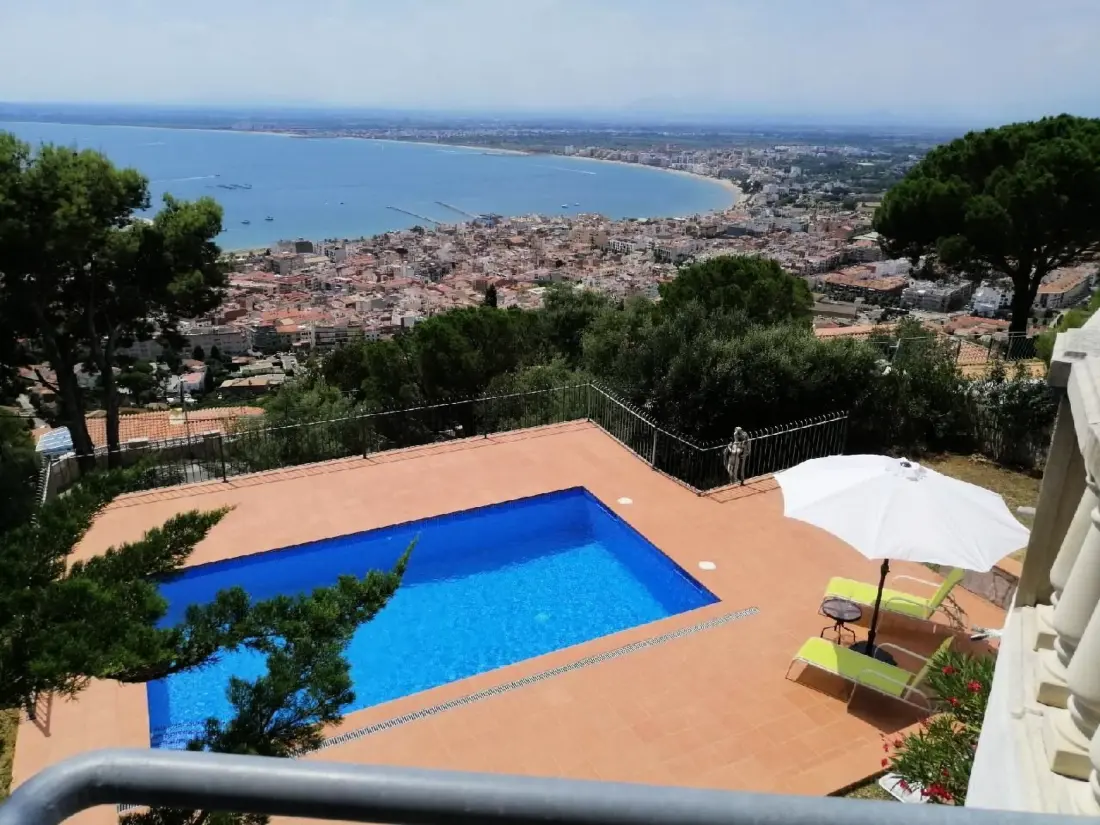 Maison de Vacances Roses