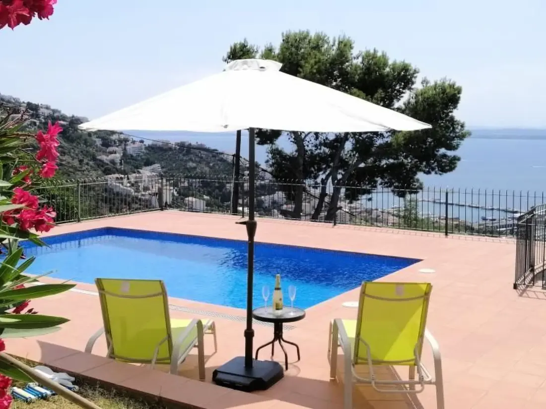 Maison de Vacances Roses