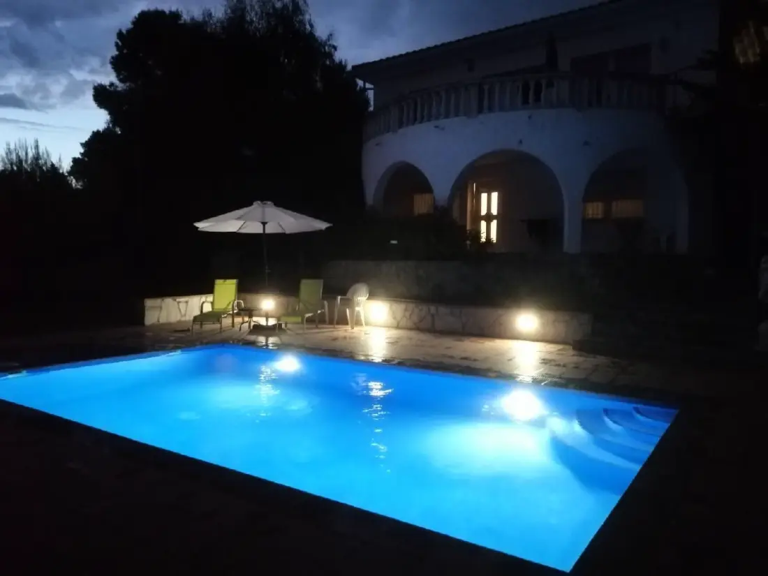Maison de Vacances Roses