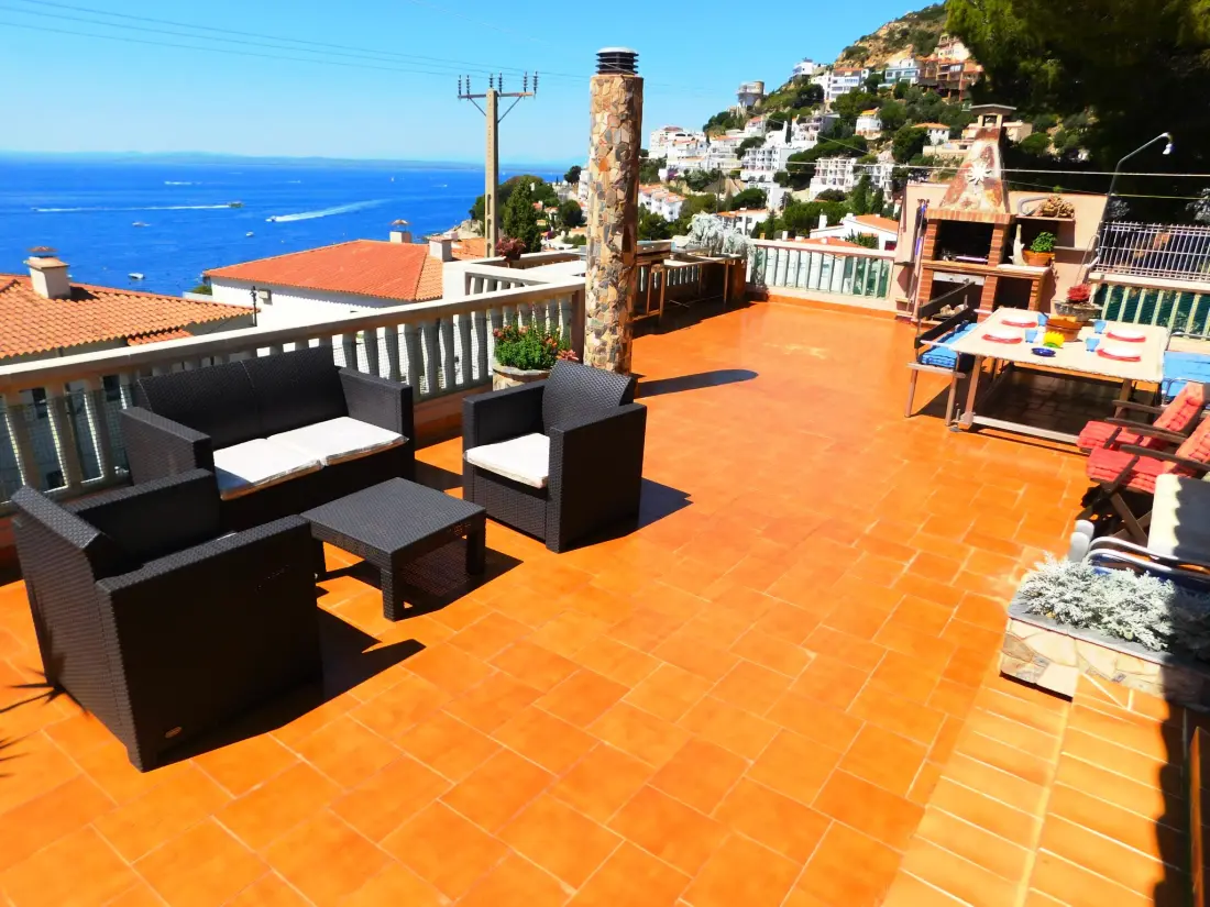 Maison de Vacances Roses