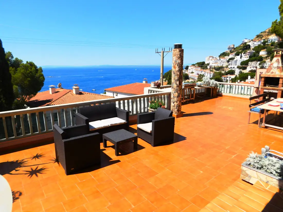 Maison de Vacances Roses
