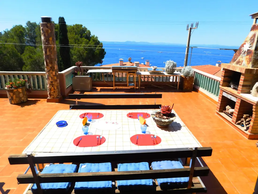 Maison de Vacances Roses