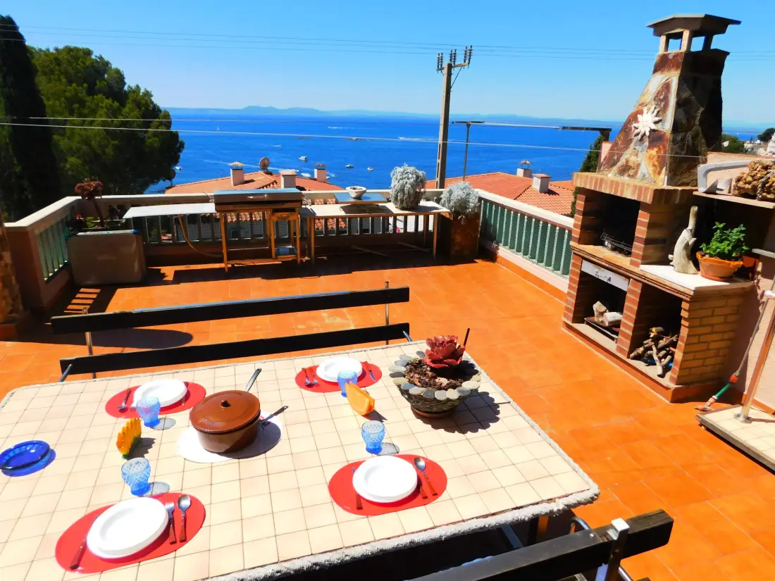Maison de Vacances Roses