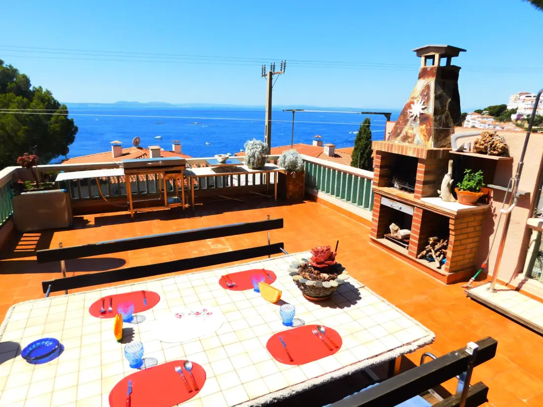 Maison de Vacances Roses