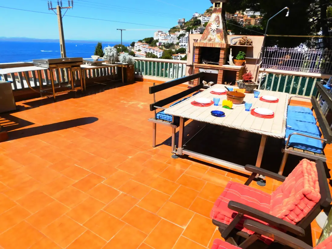 Maison de Vacances Roses