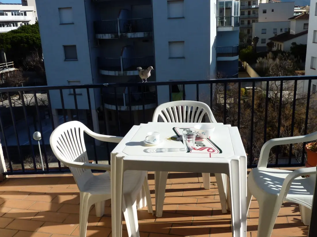Résidence Appartement dans la baie de Roses, en Catalogne