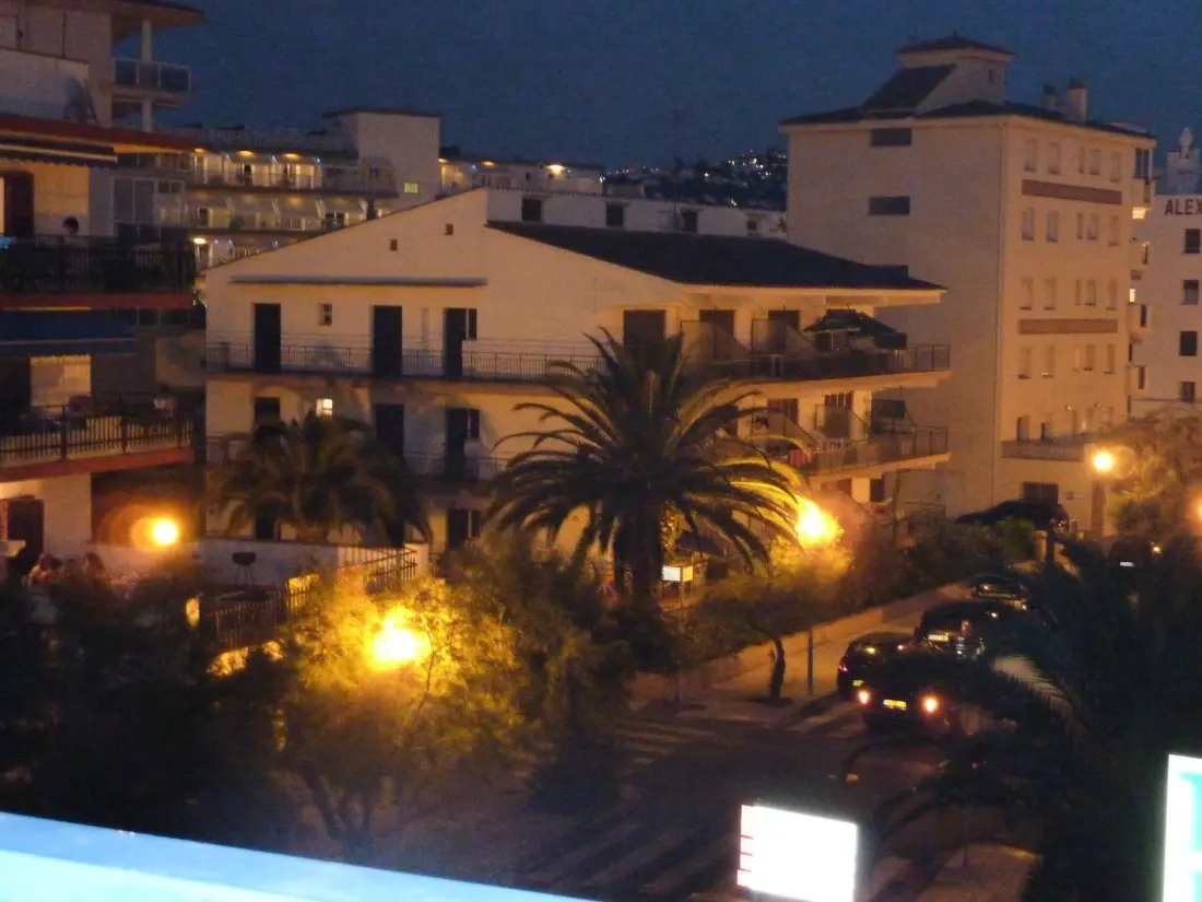 Résidence Appartement dans la baie de Roses, en Catalogne