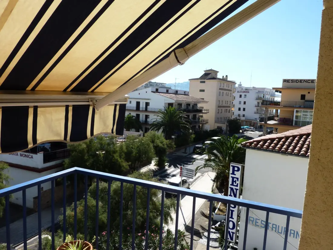 Résidence Appartement dans la baie de Roses, en Catalogne