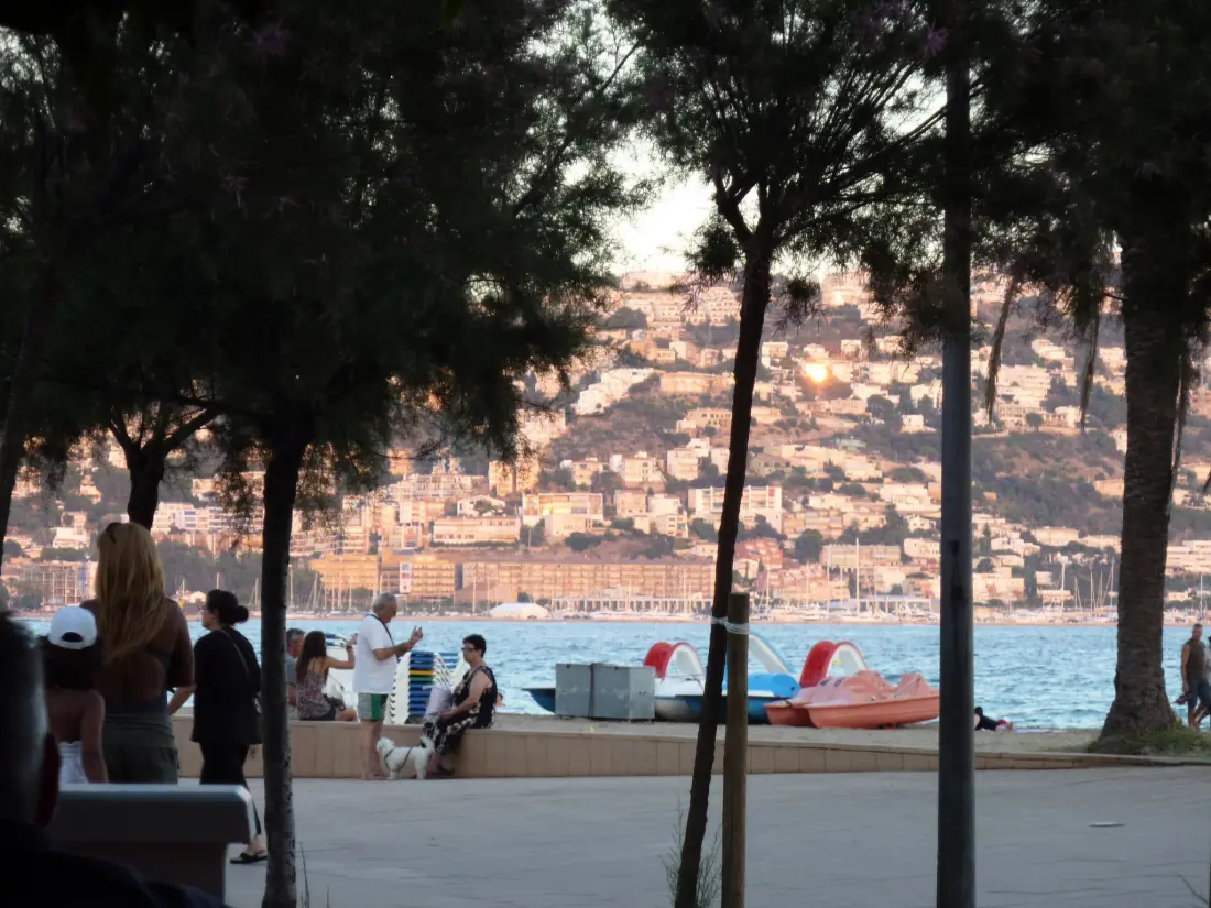 Résidence Appartement dans la baie de Roses, en Catalogne