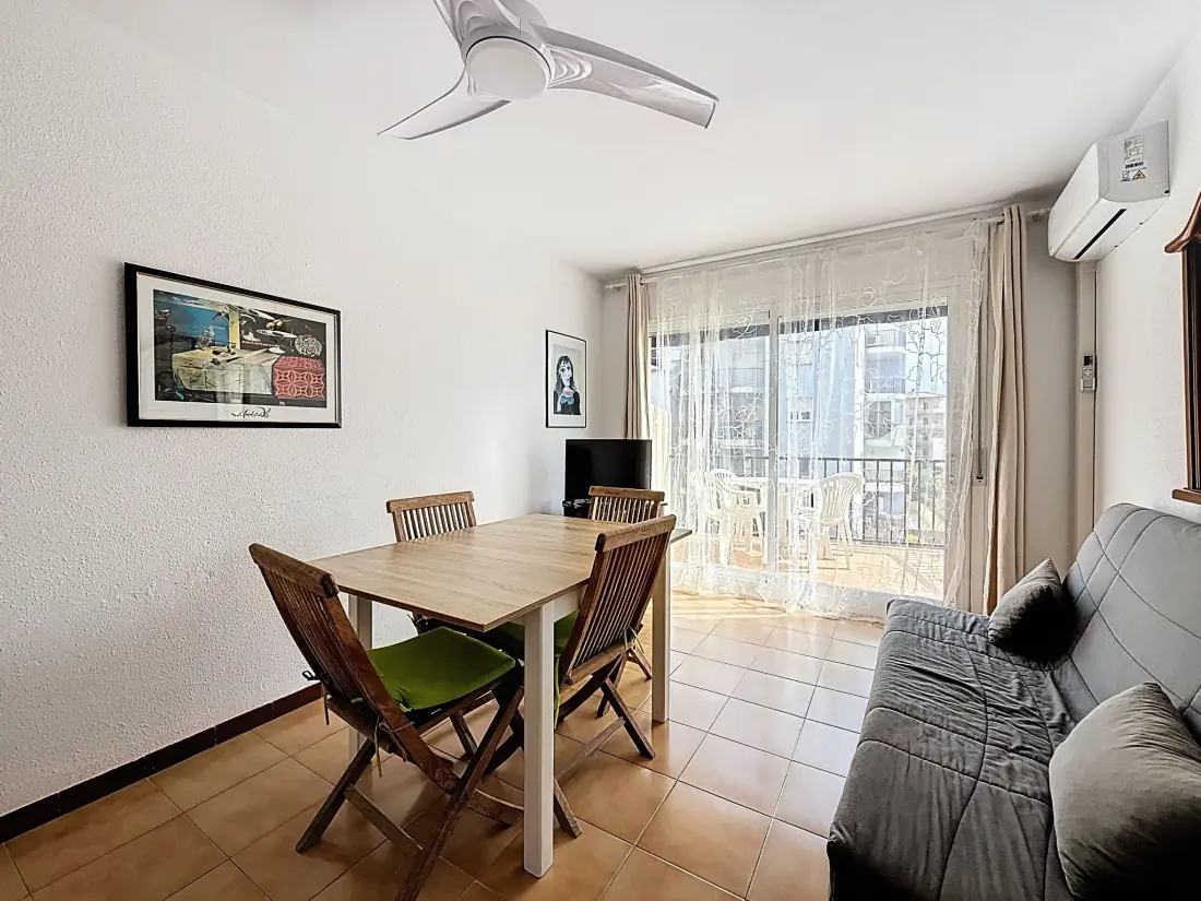 Résidence Appartement dans la baie de Roses, en Catalogne