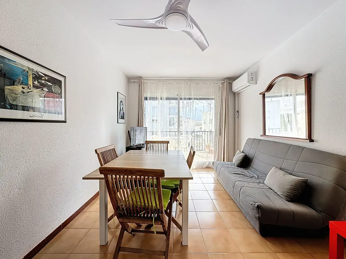 Résidence Appartement dans la baie de Roses, en Catalogne