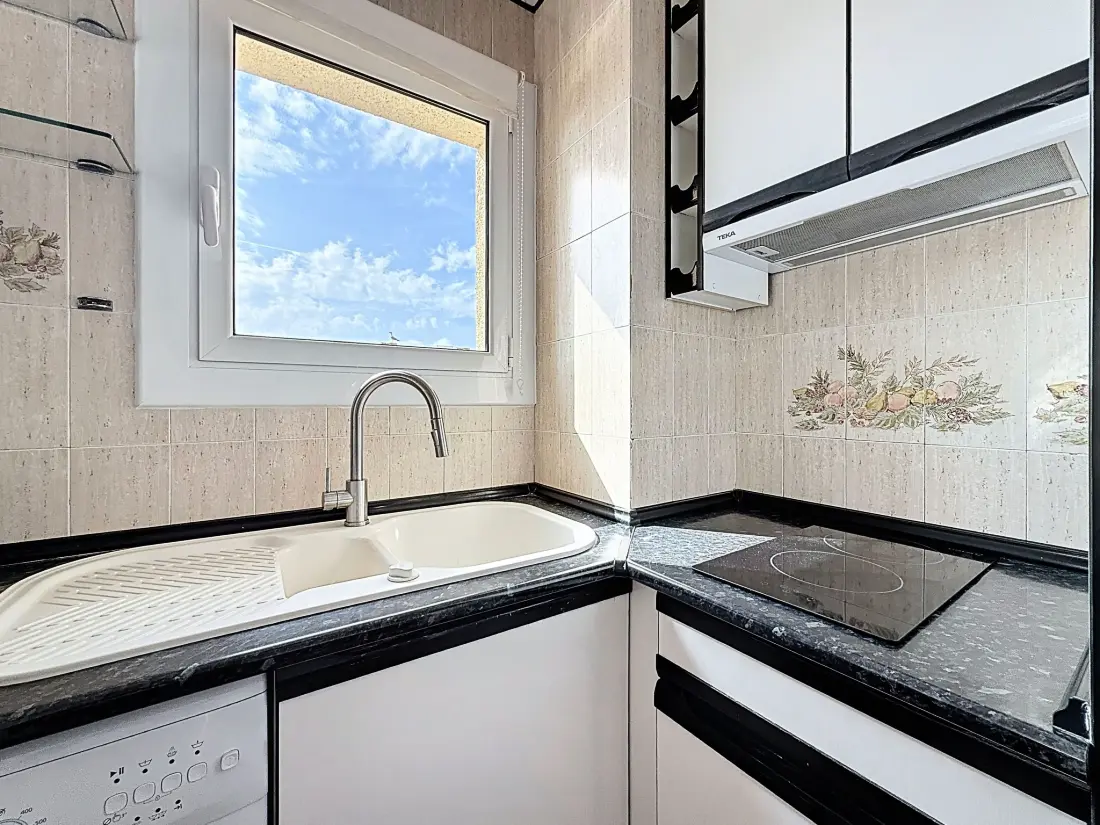 Résidence Appartement dans la baie de Roses, en Catalogne