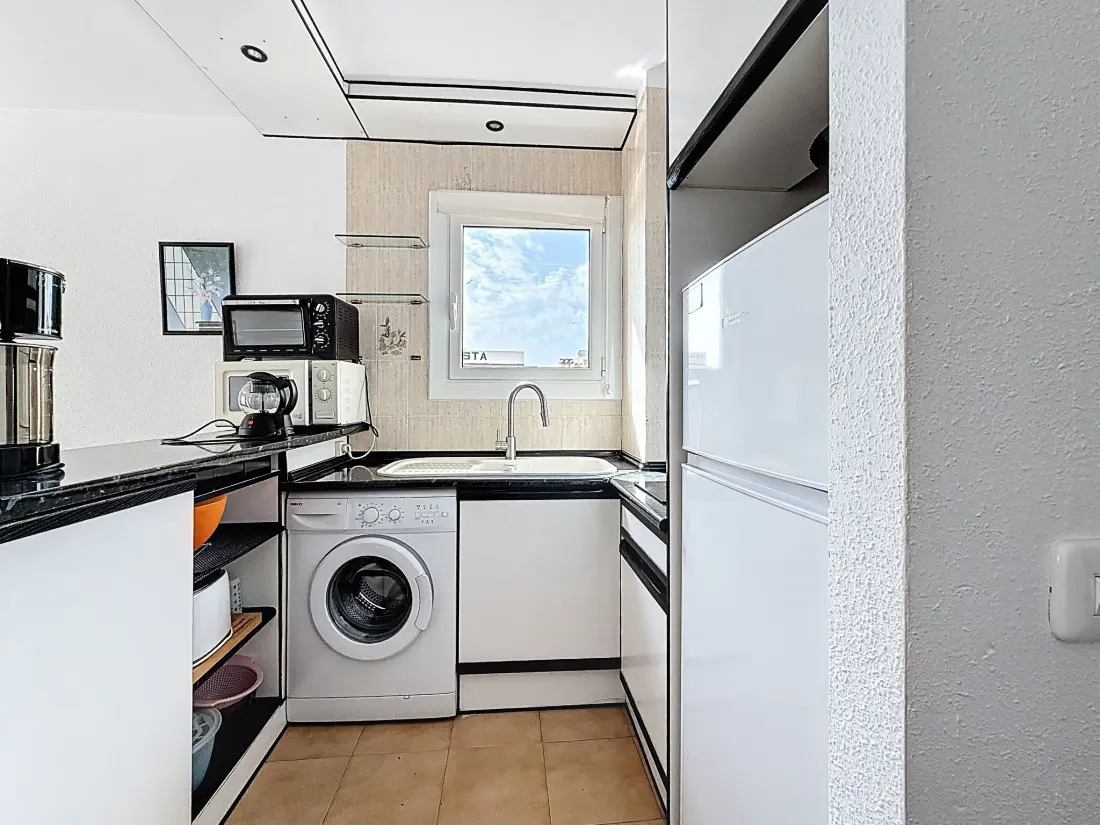 Résidence Appartement dans la baie de Roses, en Catalogne