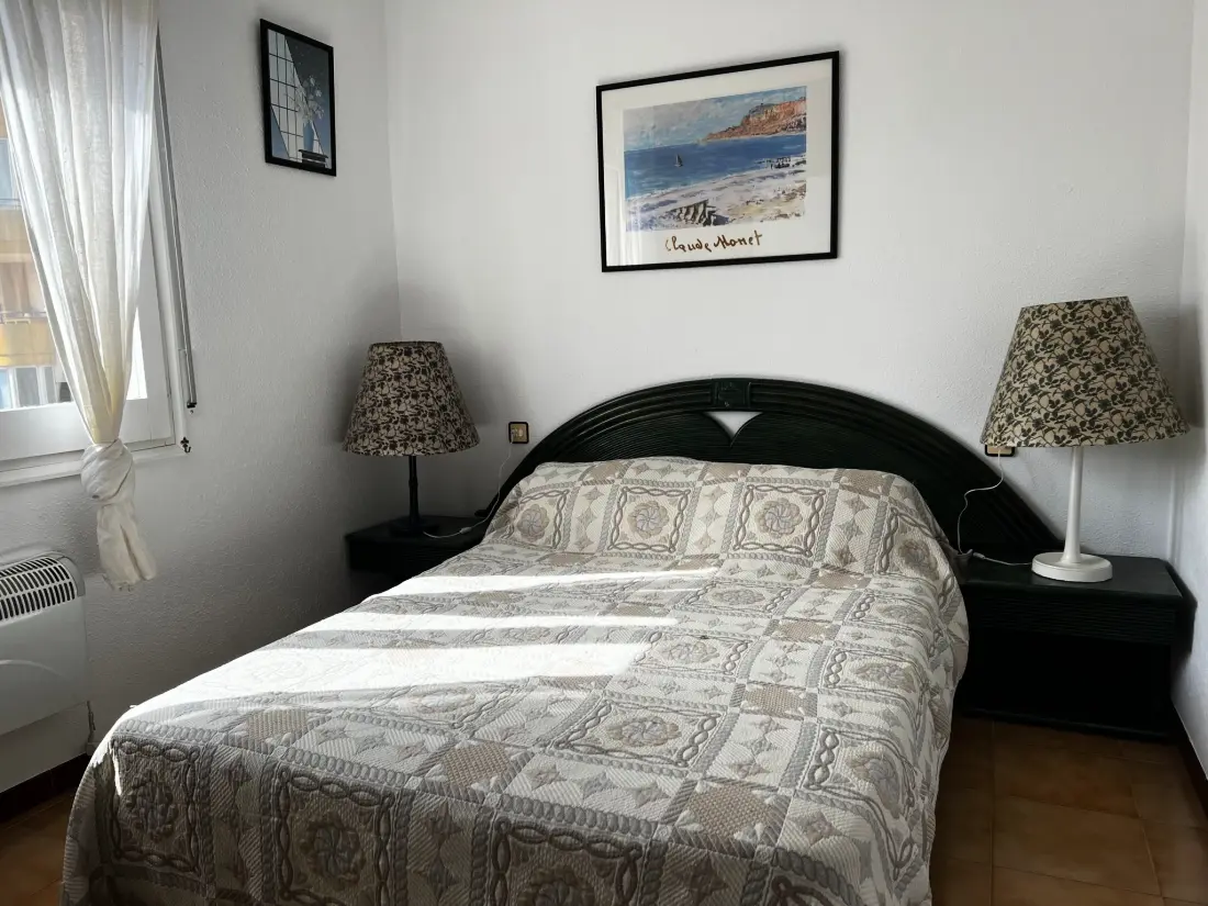 Résidence Appartement dans la baie de Roses, en Catalogne
